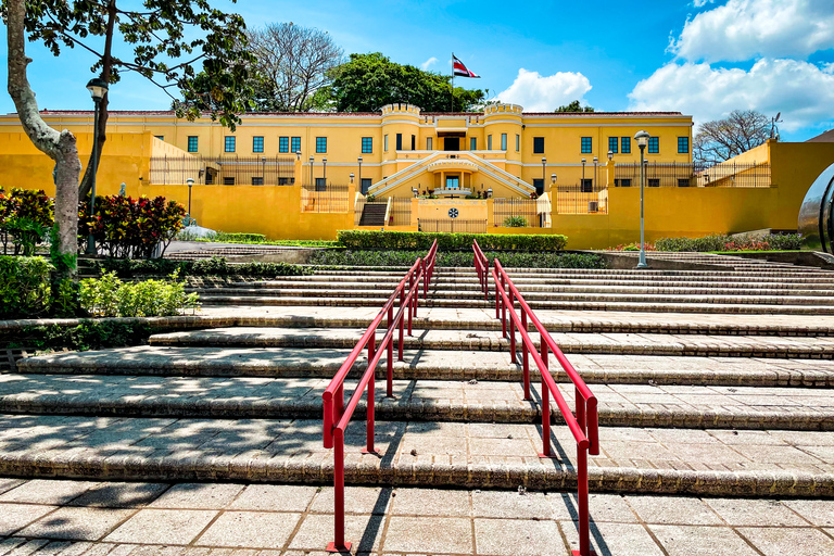 San José: 4-stündiger geführter RundgangSan José: 4-stündige geführte Wandertour