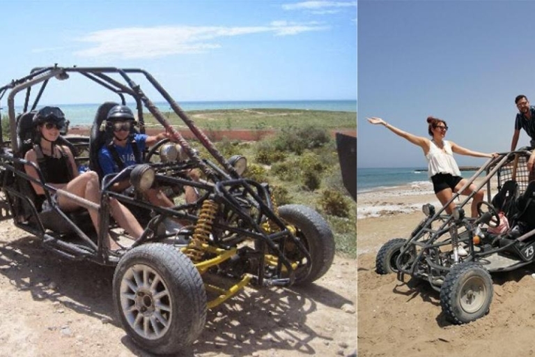 From Agadir or Taghazout: Sand Dunes Buggy tour From Agadir: Half day Buggy tour