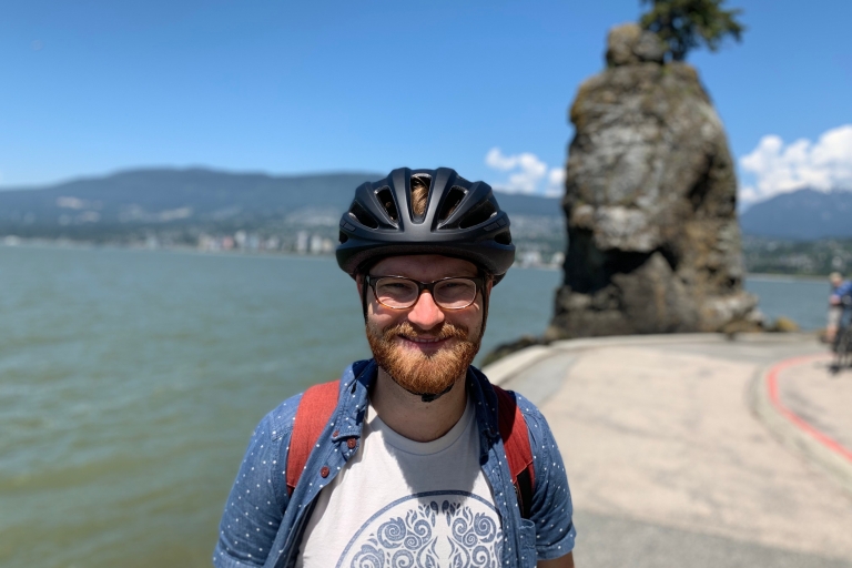 Vancouver: Excursión en Bicicleta por la Naturaleza del Parque Stanley con Guía Local