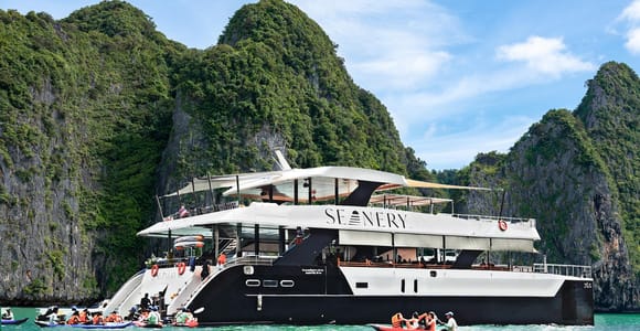 Phuket: James Bond Island Luxus-Sonnenuntergangs-Kreuzfahrt