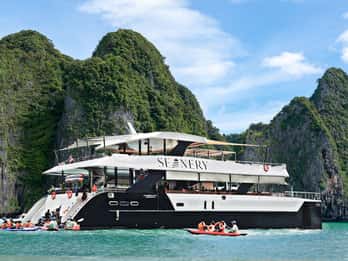 Phuket: James Bond Island Luxury Sunset Cruise