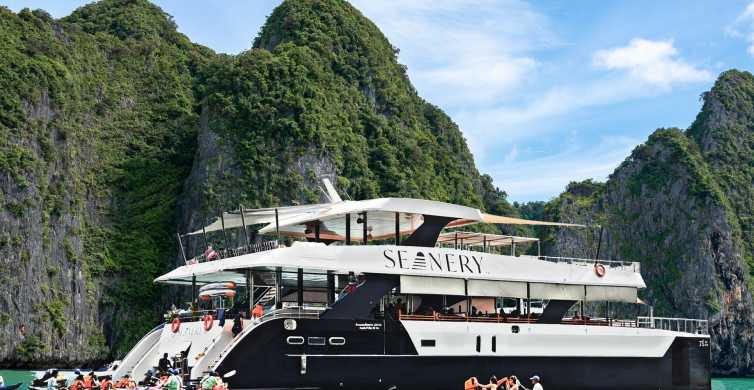 Phuket James Bond Island Luxury Sunset Cruise GetYourGuide
