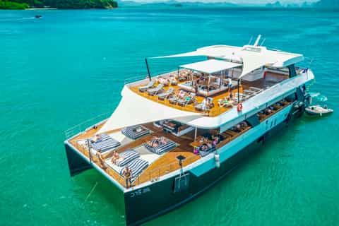 Phuket: James Bond Island Luxury Sunset Cruise