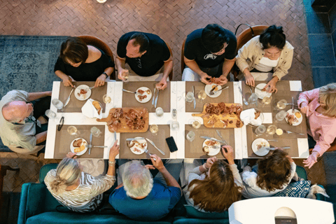 Ciudad de Quebec: Recorrido gastronómico de 5 platos por el Viejo QuebecRuta gastronómica de 5 platos con alcohol