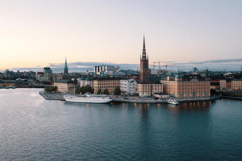 Stockholm Ikoner: Gamla stan &amp; Riddarholmen Privat guidad tur