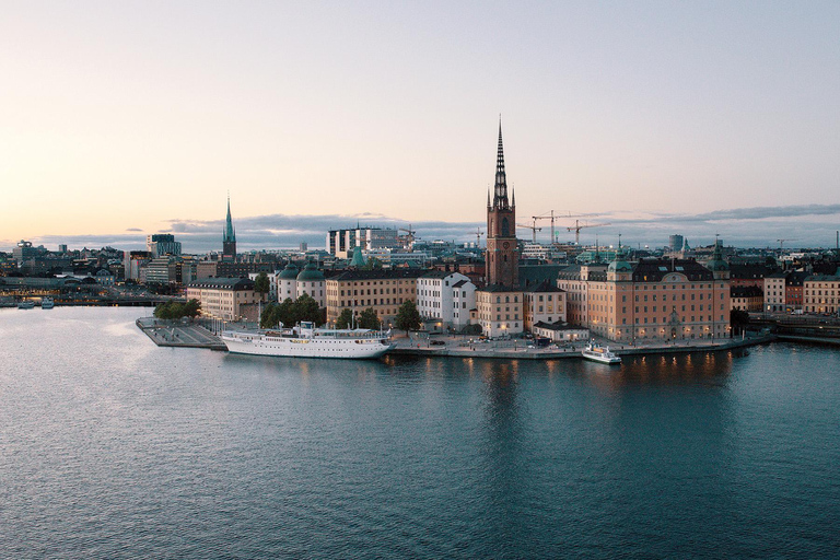 Les icônes de Stockholm : Vieille ville et Riddarholmen visite guidée privée