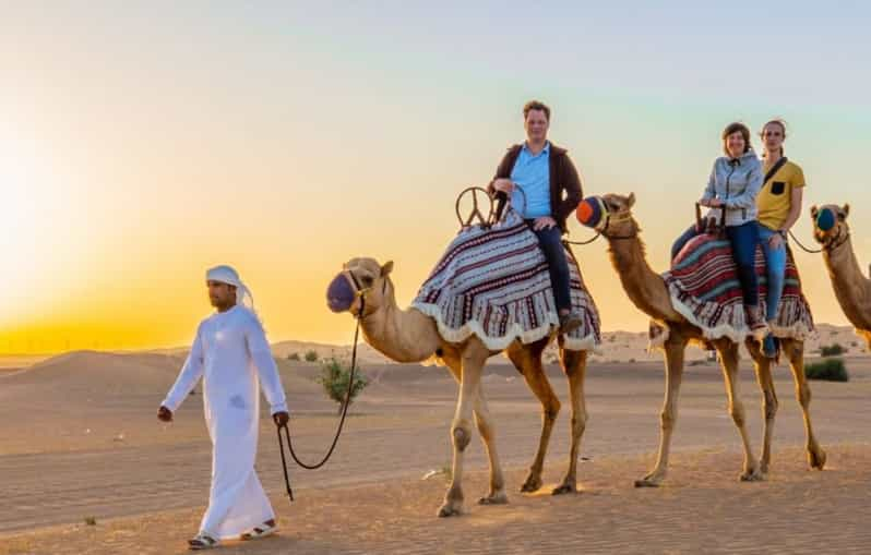 Hurghada Safari De Jipe E Camelo Jantar E Show De Fogo No Deserto