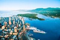Traslado privado, Ciudad de Vancouver al Aeropuerto de Vancouver YVR - Hizvo