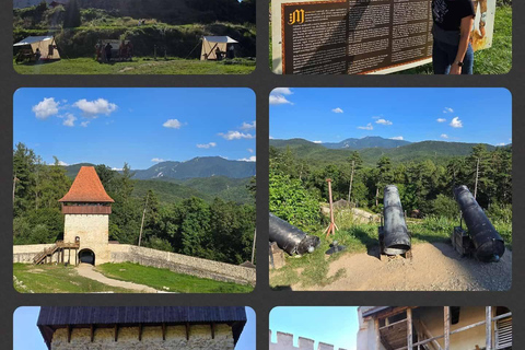 Brasov Beyond Dracula Castles and Hidden Fortress