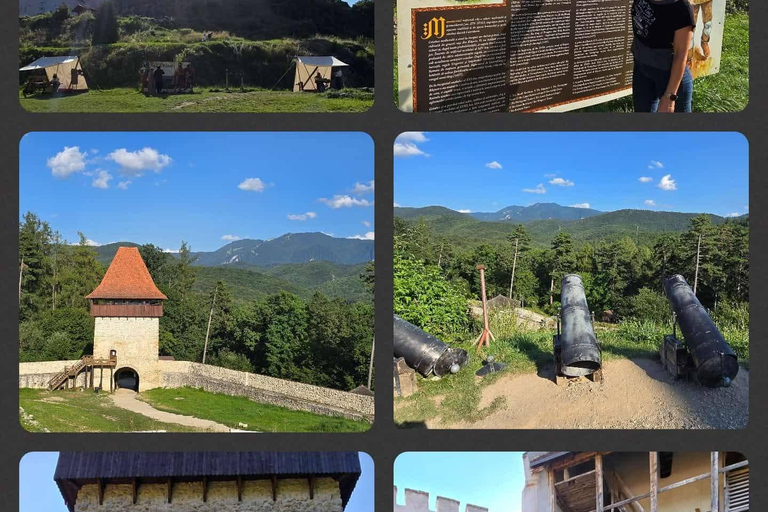 Brasov Beyond Dracula Castles and Hidden Fortress