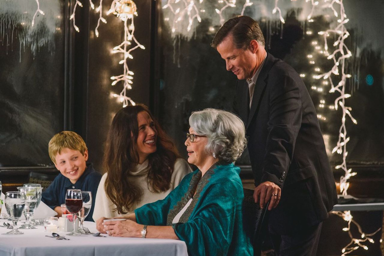 NYC : Brunch ou dîner buffet du jour de Noël Croisière sur le port