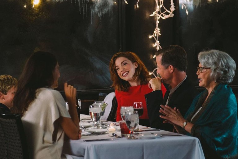 NYC : Brunch ou dîner buffet du jour de Noël Croisière sur le port