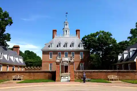 Williamsburg: Secrets of Williamsburg Walking Tour