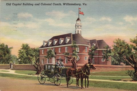 Williamsburg: Secrets of Williamsburg Walking Tour