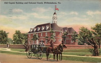 Williamsburg, Secrets of Williamsburg Walking Tour - Housity