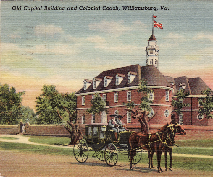 Williamsburg: Secrets of Williamsburg Walking Tour