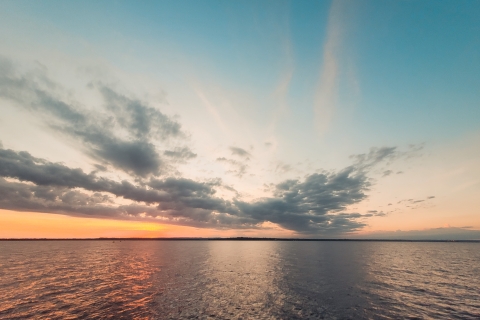 Phillip Island: cruise bij zonsondergang