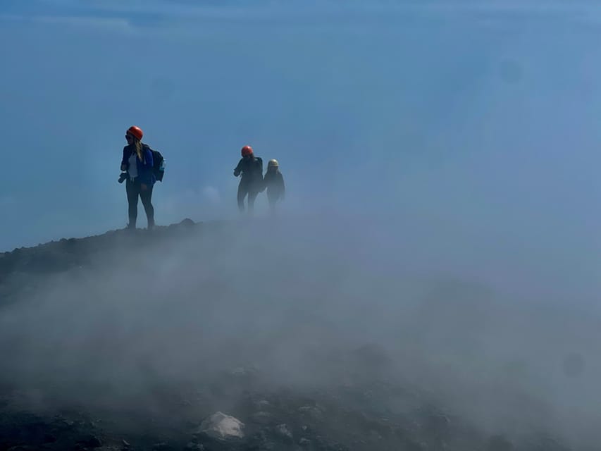 Mount Etna Summit Trekking Tour Getyourguide