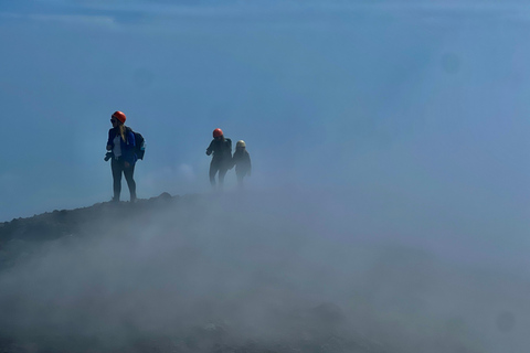 Etna: Trekking in vettaMonte Etna: Trekking in vetta