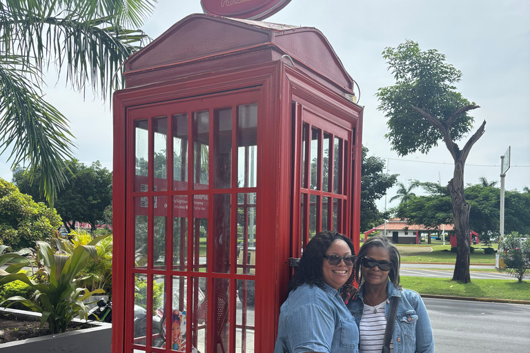 A Day in Panama: Skyline, Casco Antiguo with Ice Cream, Causeway, and Canal Shared sightseeing tour