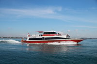 Sanur，高速船往返Nusa Lembongan - Housity
