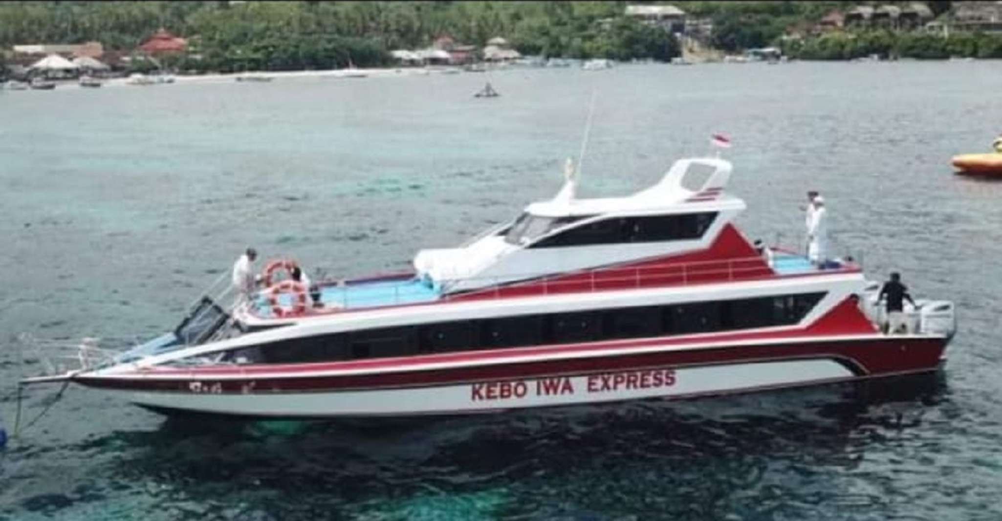 Sanur, High-Speed Boat Transfer to/from Nusa Lembongan - Housity