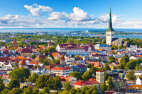 Helsinki, Tallinn Guided Day Tour with Ferry Crossing - Housity