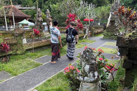 Bali: Ubud Highlights Tour with Coffee Plantation