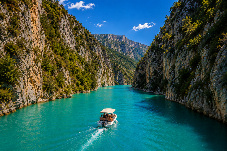Verdon Gorge: An Extraordinary Private Provence Experience