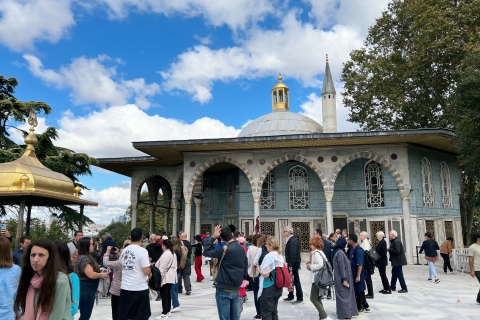 Istanbul: Topkapi Palast, Harem und Hagia Irene Museum Tour