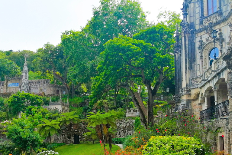 Depuis Lisbonne : visite guidée privée de Sintra