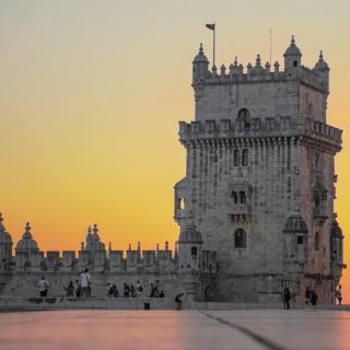 Lisbon: Belem Sightseeing Tour by Tuk-Tuk