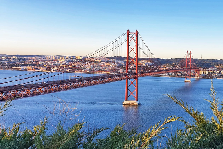 Lisboa: Passeio turístico em Belém de Tuk-TukLisboa: Excursão turística de Belém de Tuk-Tuk