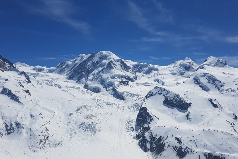 Depuis Zermatt : Billet pour le Gornergrat Matterhorn Railway