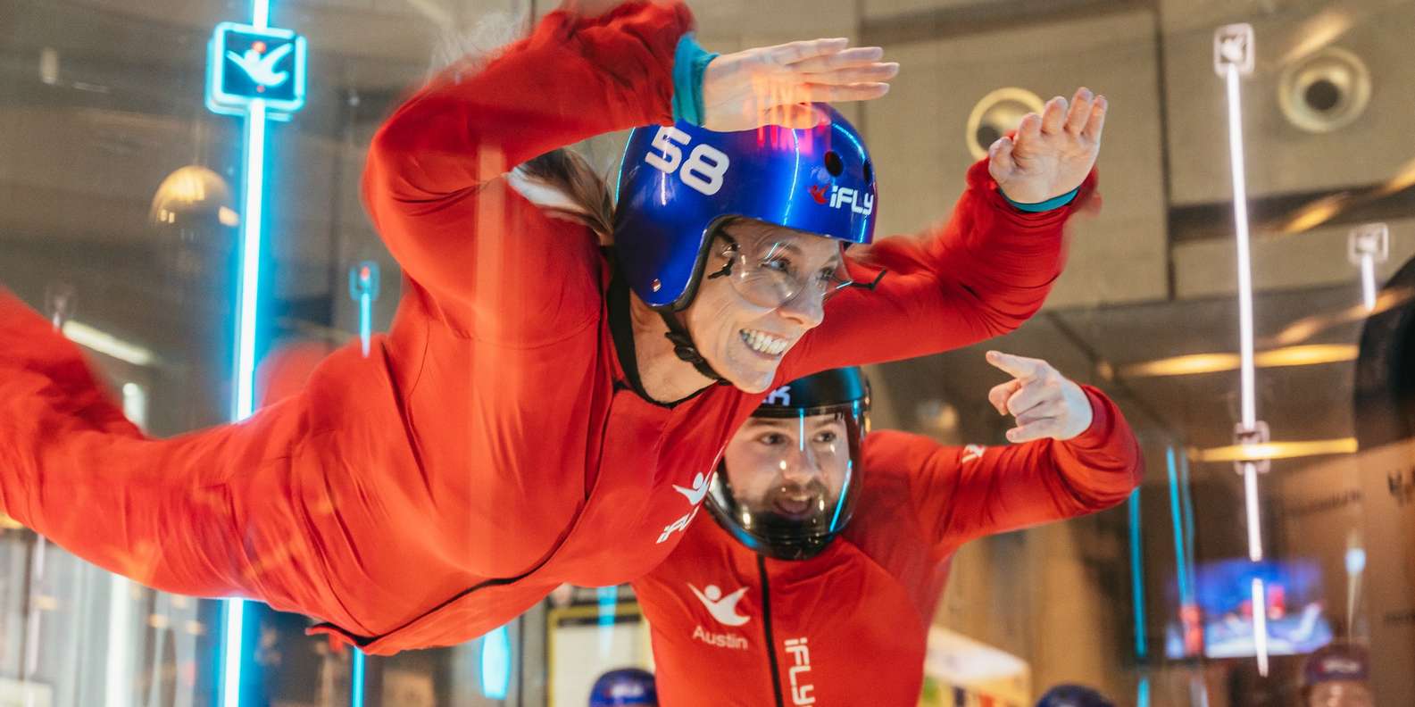 iFLY Tampa: опыт первого полета | GetYourGuide