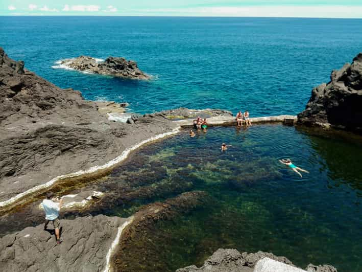 From Funchal: Full-Day 4x4 Tour of North West Madeira | GetYourGuide