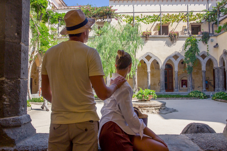 Sorrento: begeleide wandeltochtOchtendtour in het Engels