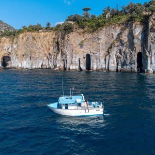From Sorrento: Capri Island Fishing Tour w/ Lunch