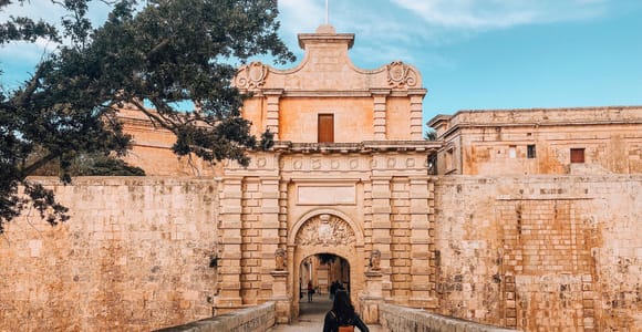 Malta: Highlights of Malta & Mdina Full-Day Tour with Lunch