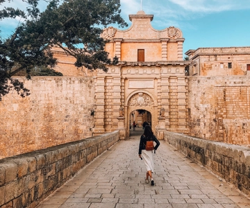 Malta: Destaques de Malta e Mdina - excursão de 1 dia com almoço