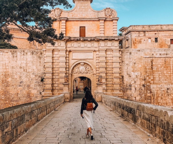 Malta: hoogtepunten van Malta en Mdina, dagtour met lunch