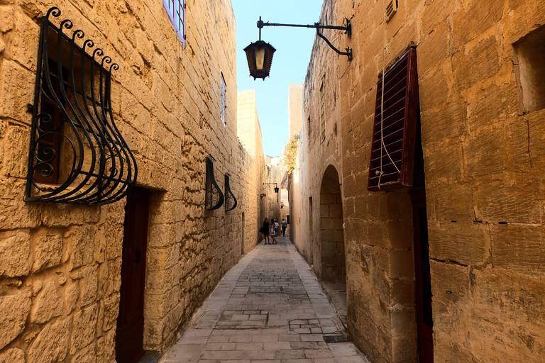 Malta: Highlights of Malta &amp; Mdina heldagstur med lunchMed engelsktalande guide