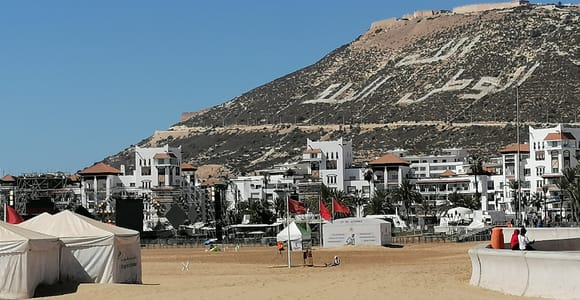 Agadir History, Ruins & Cable Car Experience by a Local Guide