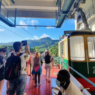Puerto Plata: City Highlights Tour with Cable Car and Lunch