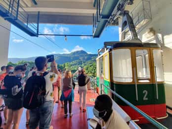 Puerto Plata: Recorrido por lo más destacado de la ciudad con el Monte Isabel y almuerzo