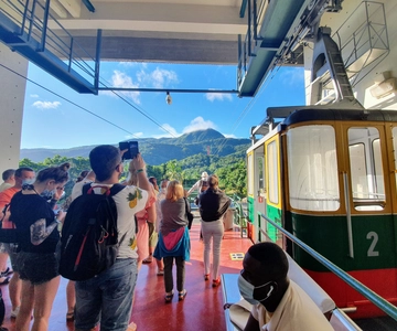 Puerto Plata: City Highlights Tour with Mount Isabel & Lunch