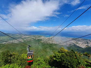 Puerto Plata, City Highlights Tour with Cable Car and Lunch - Housity