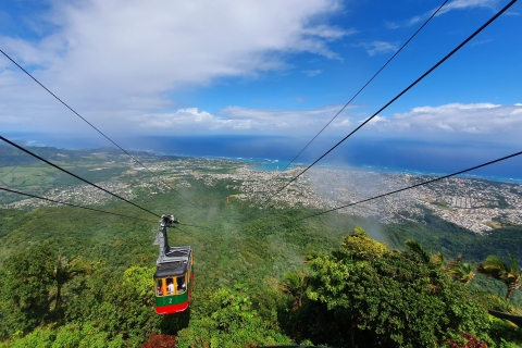 Puerto Plata: City Highlights Tour with Cable Car and Lunch Puerto Plata: Private Full City Tour with Cable Car