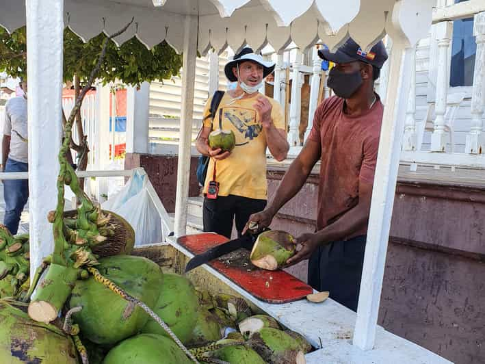 Puerto Plata: City Highlights Tour with Mount Isabel & Lunch | GetYourGuide