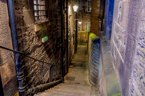 Edimburgo: recorrido a pie por los misterios, la brujería y los asesinatosRecorrido a pie por los misterios, la brujería y los asesinatos de Edimburgo